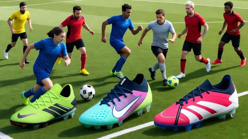 best soccer shoes for artificial grass