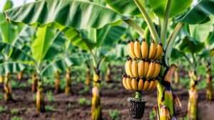 best soil for banana tree