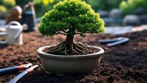 best soil for bonsai trees