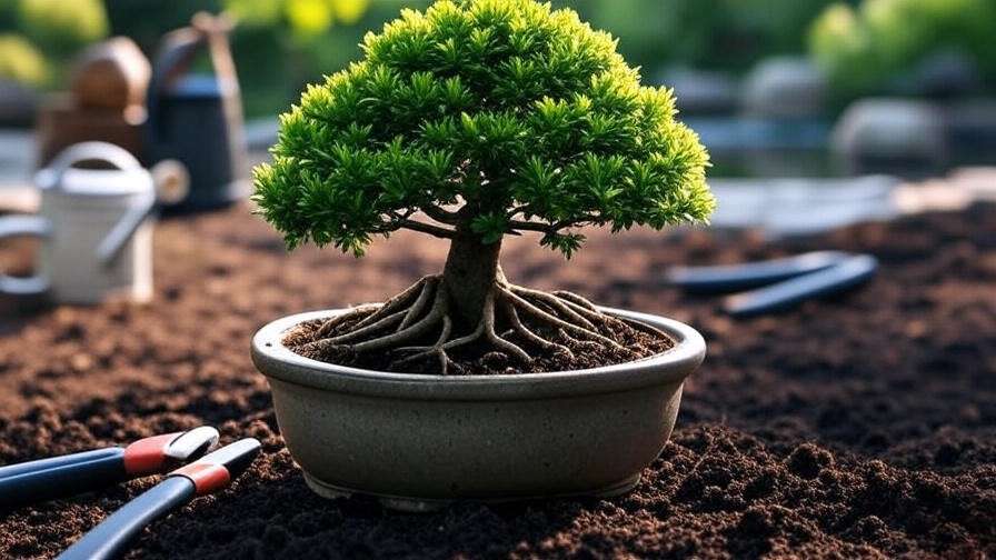 best soil for bonsai trees