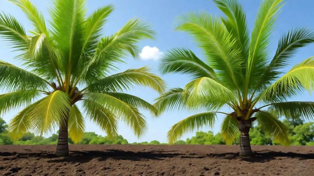 best soil for palm trees