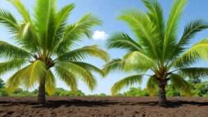 best soil for palm trees