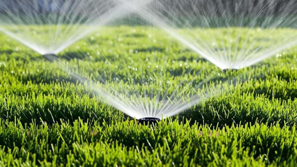 best sprinklers for lawn watering