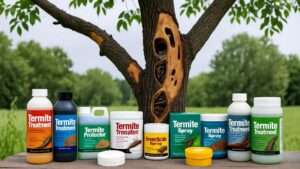 best termite killer for trees