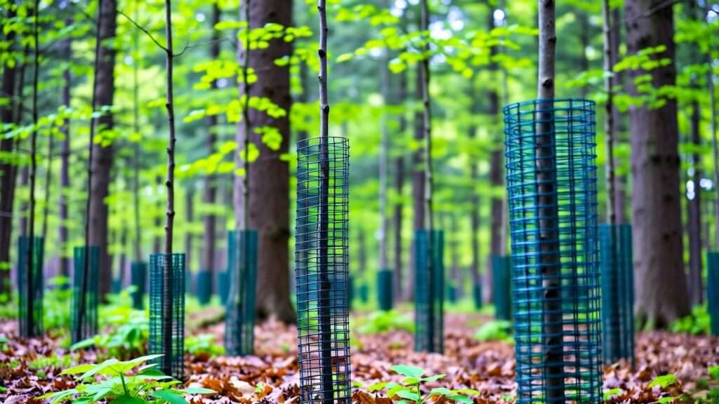 best tree guards for deer