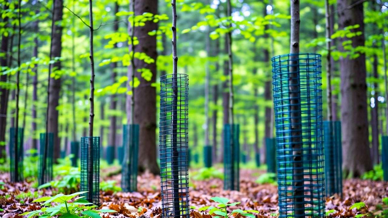 Tree Guard Car Top 10 Best Tree Guards for Deer in 2025: Reviews & Guide