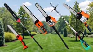 best tree pruning pole saw
