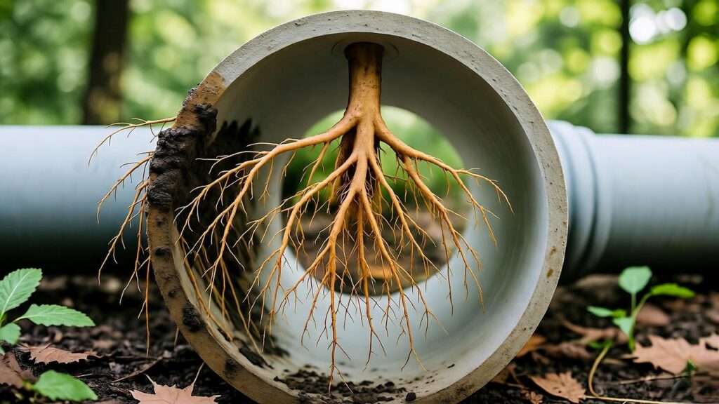 best tree root killer for sewer lines