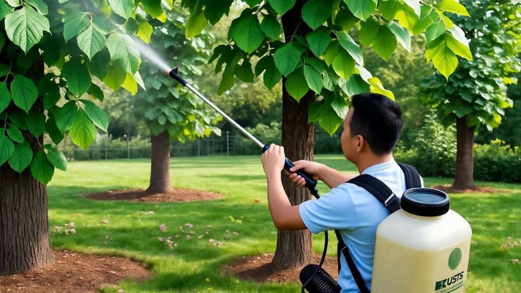 best tree sprayer