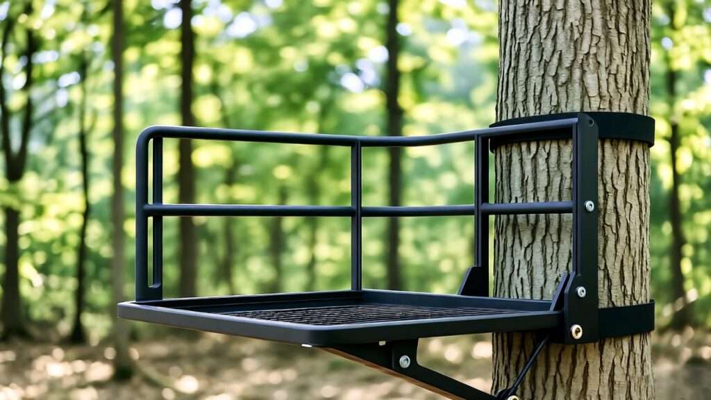 best tree stand for bow hunting
