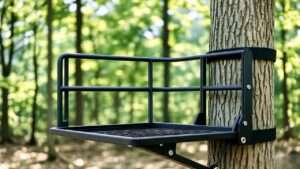 best tree stand for bow hunting