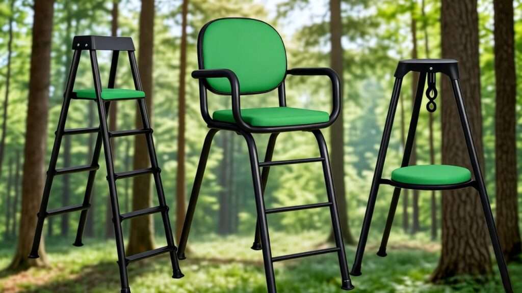 best tree stand for public land