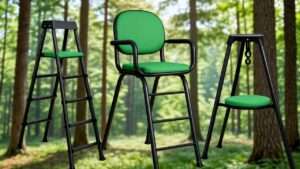 best tree stand for public land