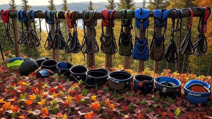 best tree stand harness