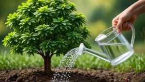 best tree watering system