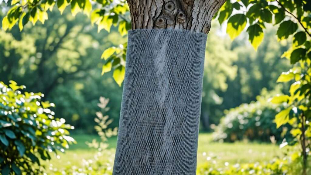 best tree wrap for deer protection