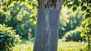 best tree wrap for deer protection