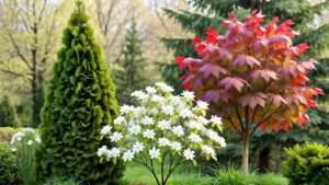 best trees for backyard