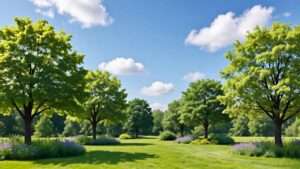 best trees for clay soil