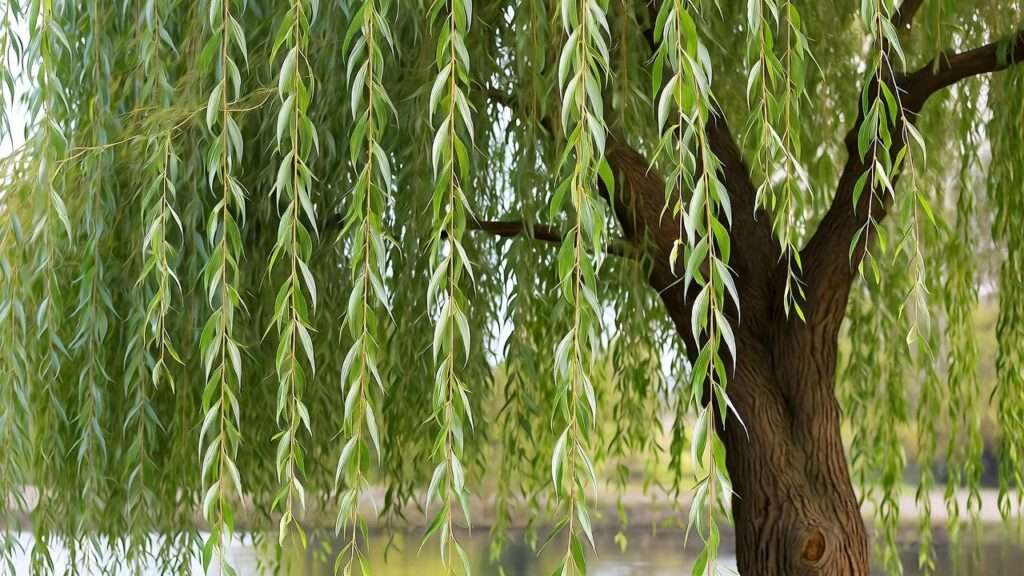 best weeping willow tree
