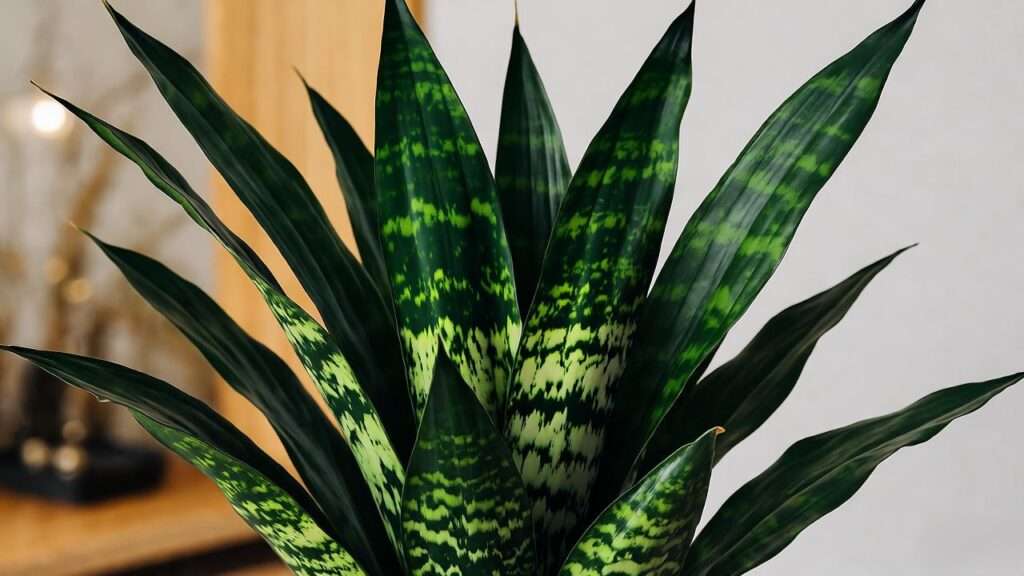 black dragon plant