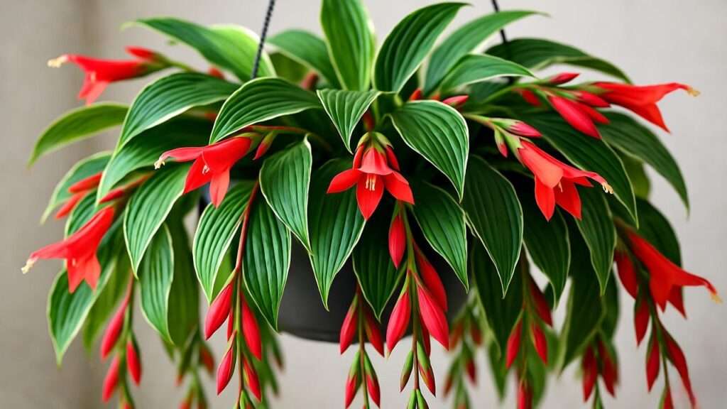 black pagoda lipstick plant