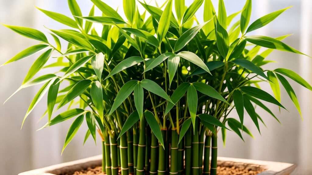 bonsai bamboo plant care