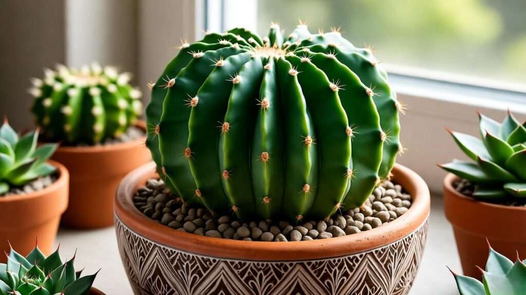 brain cactus plant