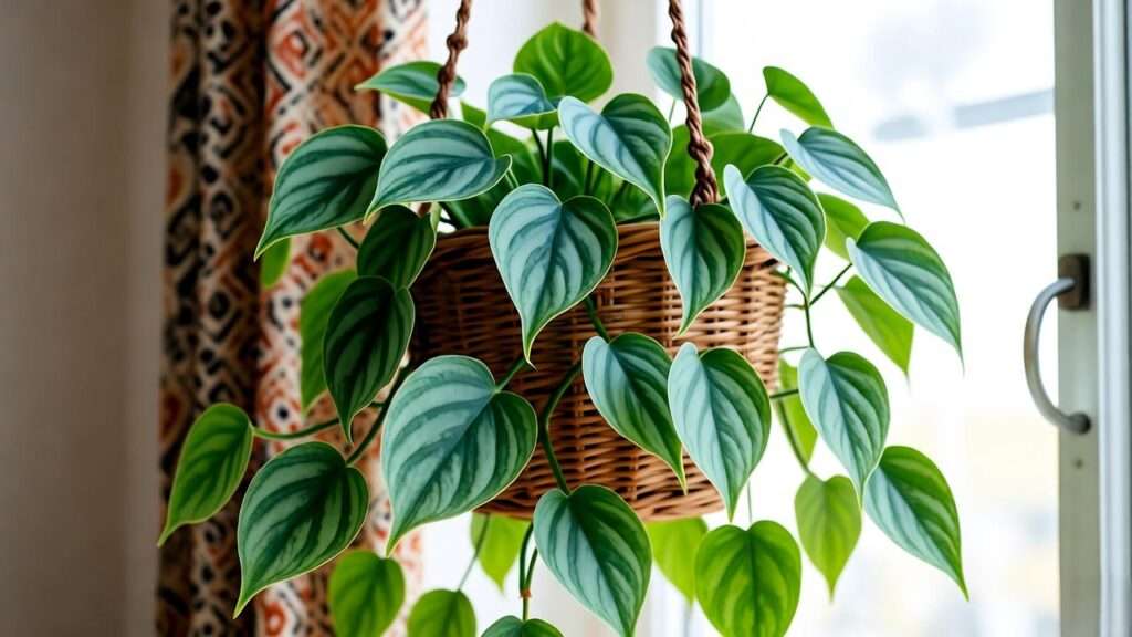 broken heart plant