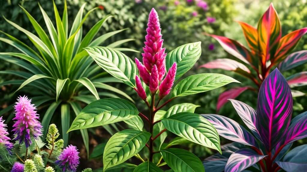 bubble gum plant