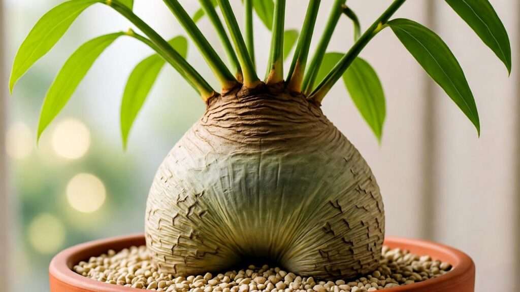 dioscorea elephantipes plant