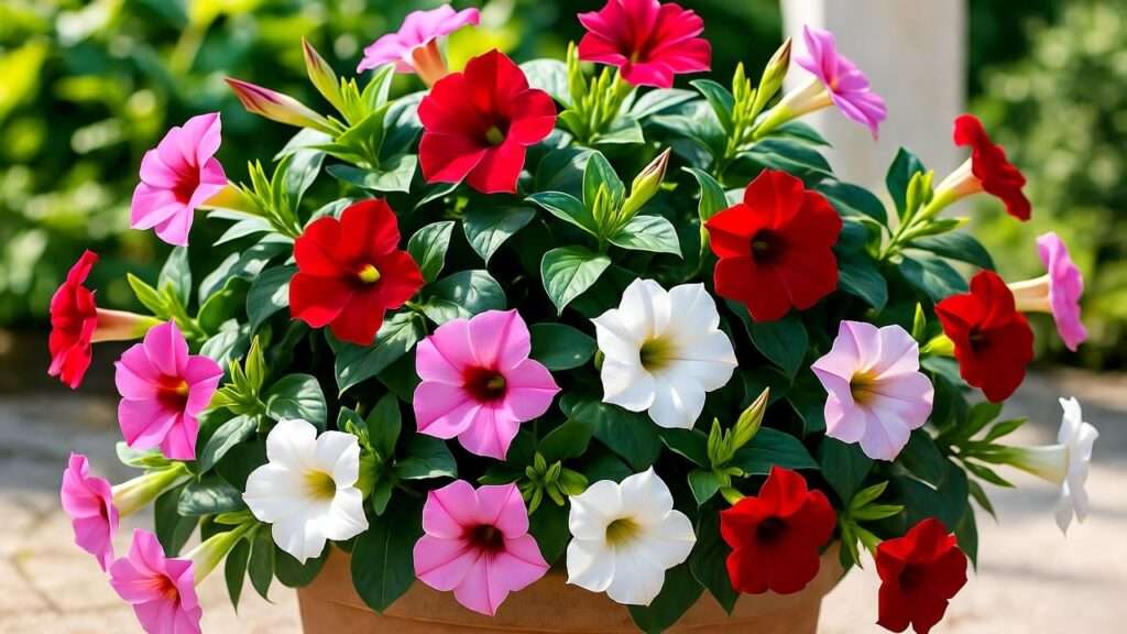 dipladenia plant care