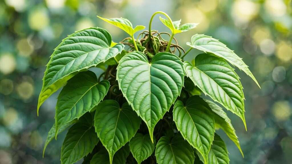 dragon tail plant
