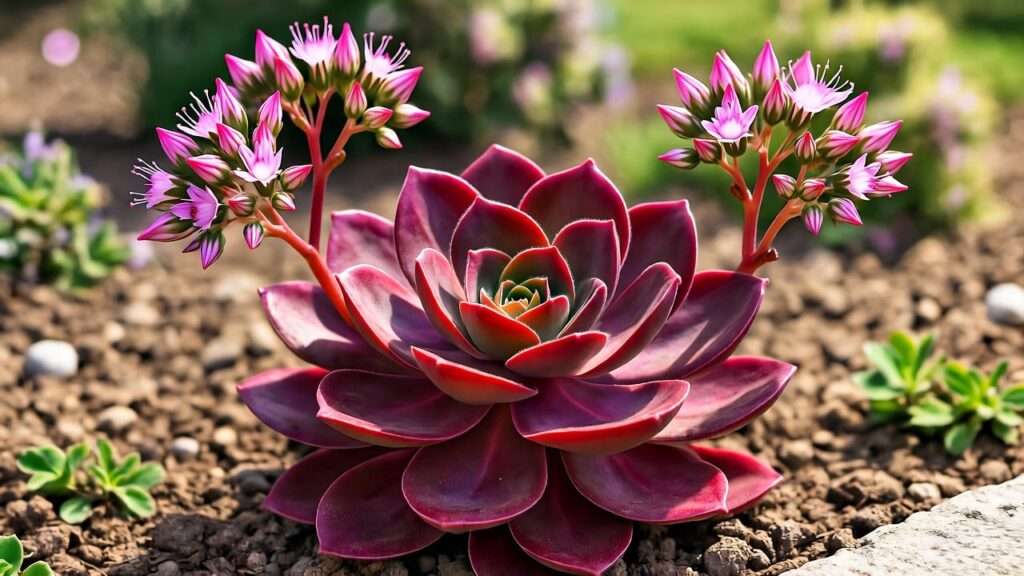 dragon's blood sedum plant