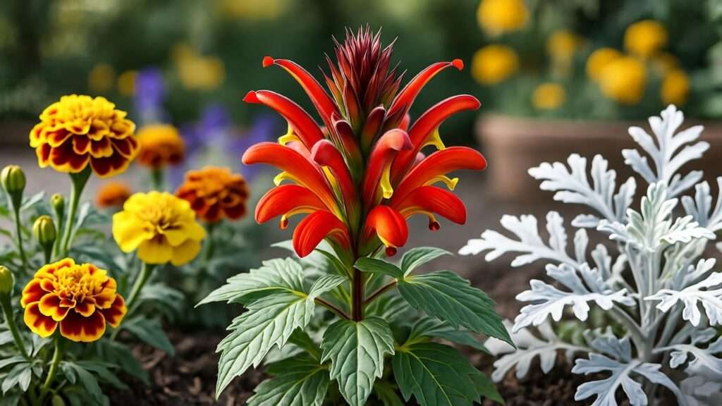 dragon's breath plant