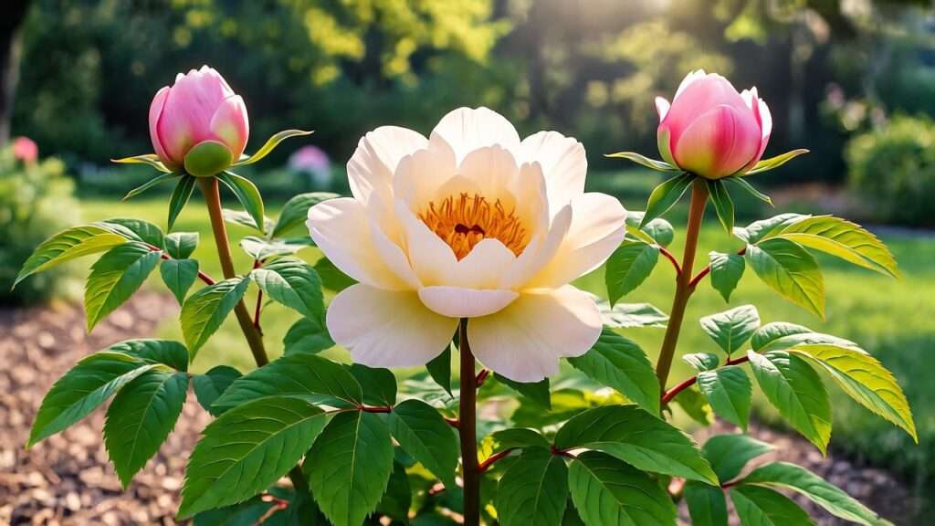 earth angel rose plant