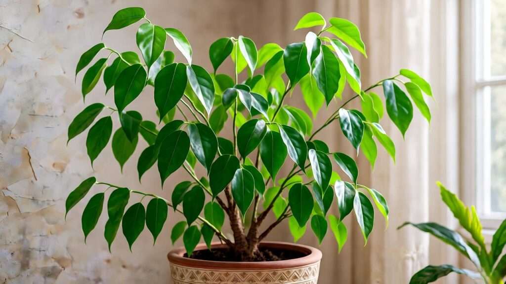 ficus alii plant