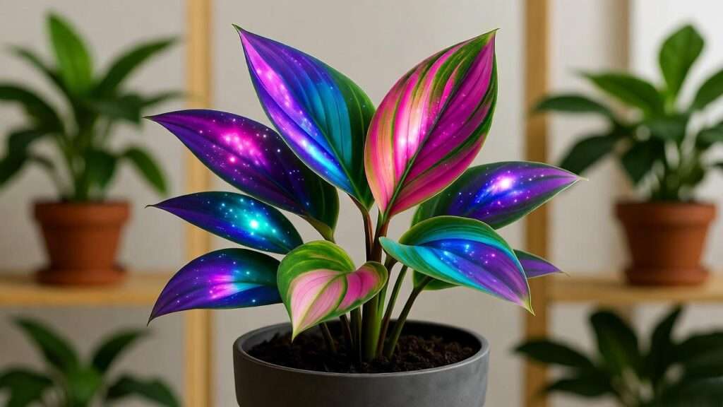 galaxy plant