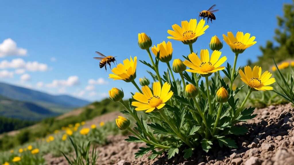 goldfinger cinquefoil plant