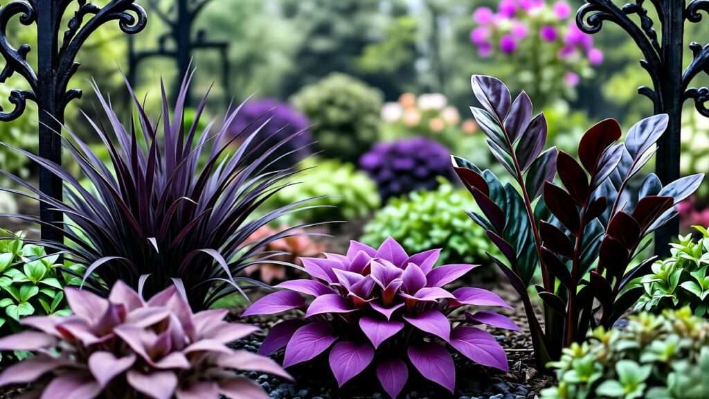 gothic plants