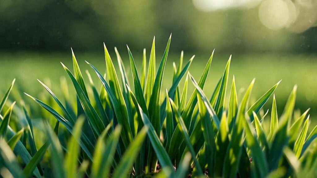 grass plants