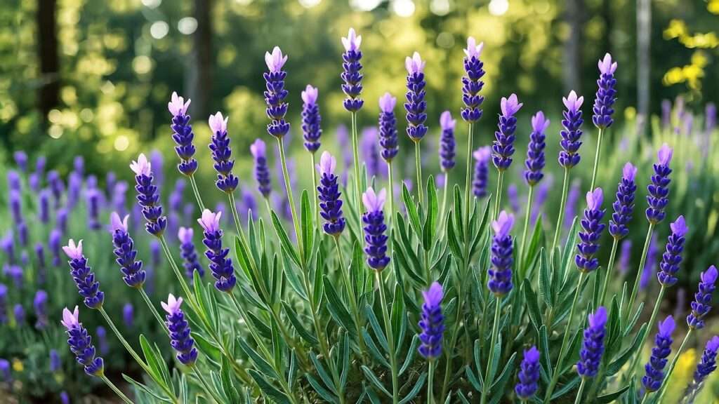 grosso lavender plants