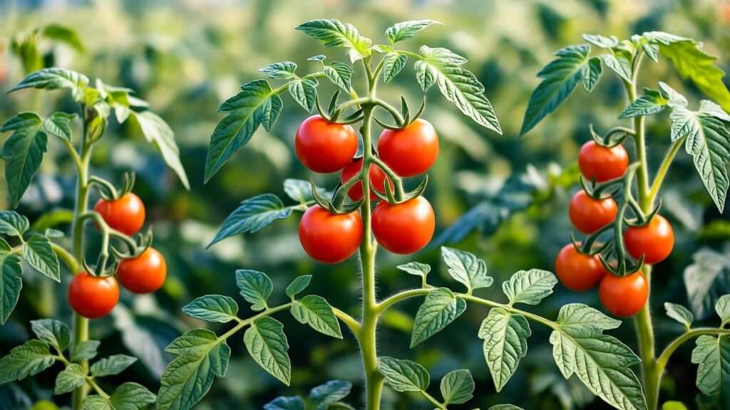 heatmaster tomato plants