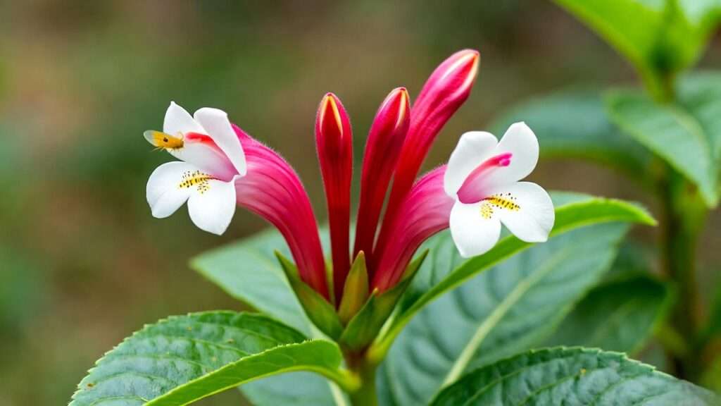 hot lips plant