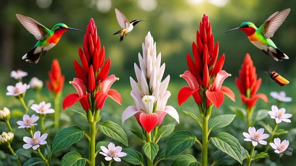 hot lips plants