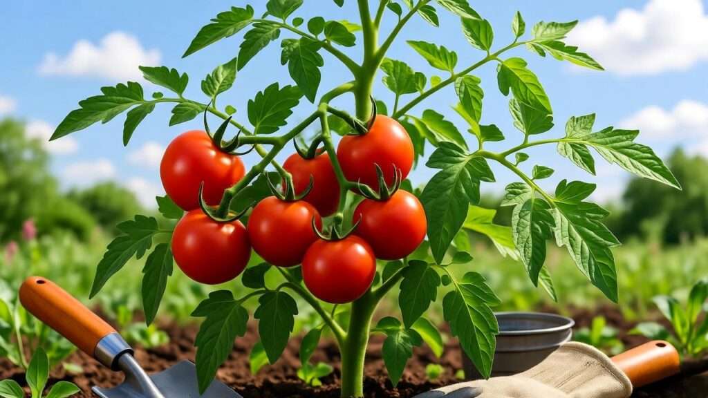 how long do tomato plants live