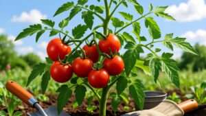 how long do tomato plants live