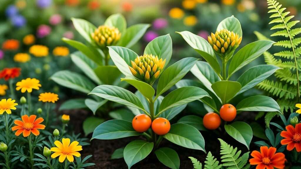 ibogaine plant seeds