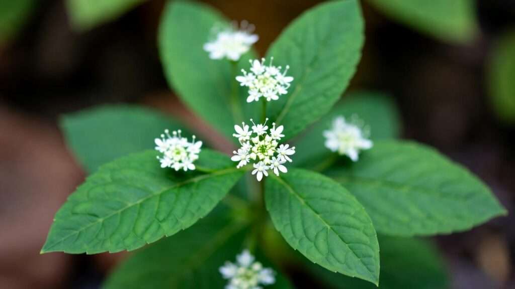 marihuanilla plant