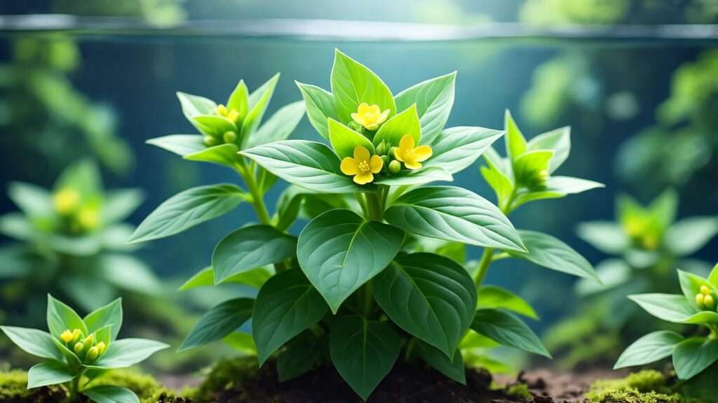 moneywort plant